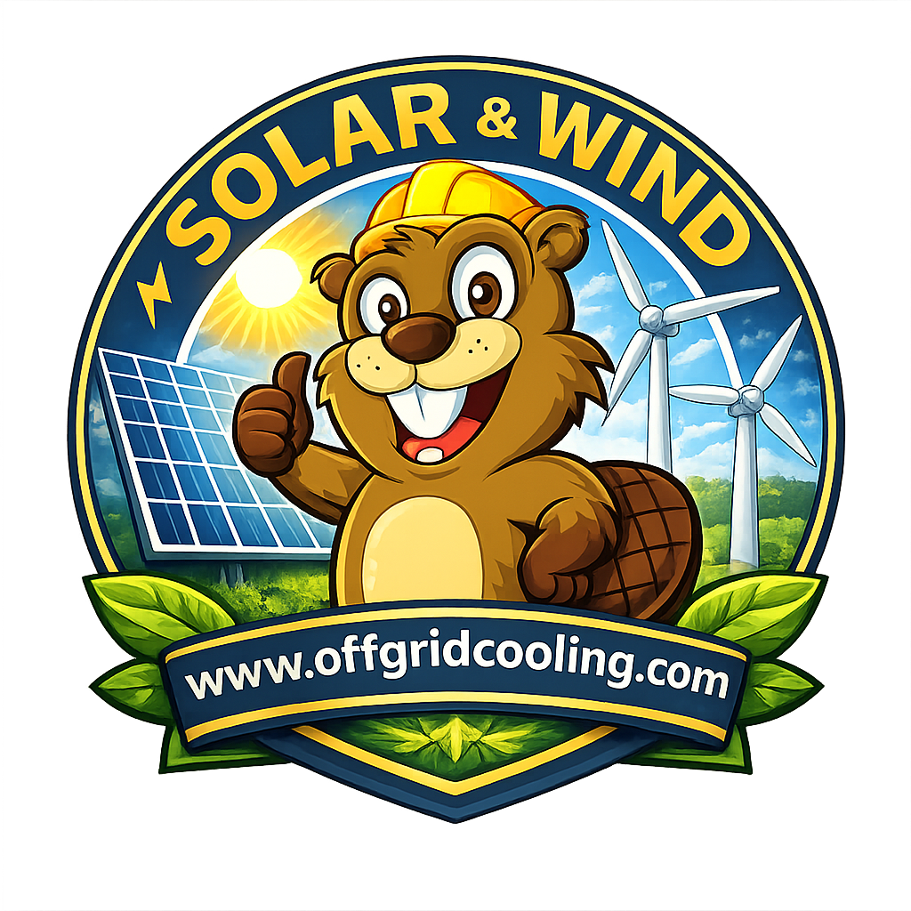 Off Grid Heating and Cooling